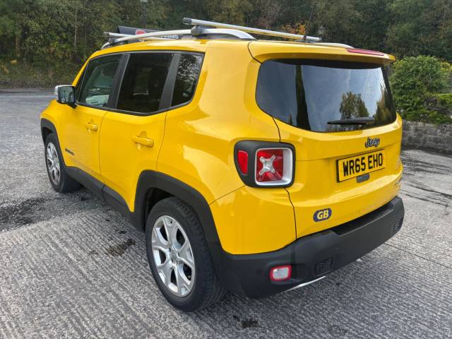 2015 Jeep Renegade 1.4 Multiair Limited 5dr