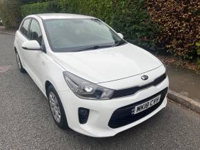 KIA RIO 2018 (18) at MP Cars North West High Peak