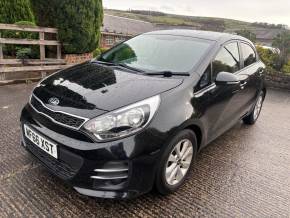 KIA RIO 2016 (66) at MP Cars North West High Peak