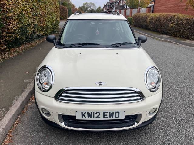 2012 Mini Clubman 1.6 ONE CLUBMAN