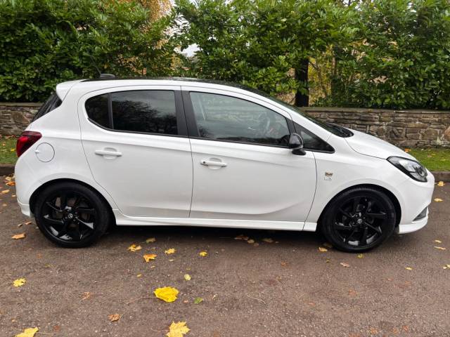 2019 Vauxhall Corsa 1.4 SRi Vx-line Nav Black 5dr