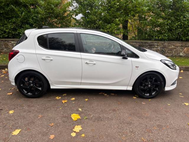 2019 Vauxhall Corsa 1.4 SRi Vx-line Nav Black 5dr