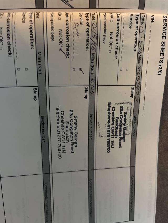 2017 Renault Scenic 1.5 dCi Dynamique Nav 5dr