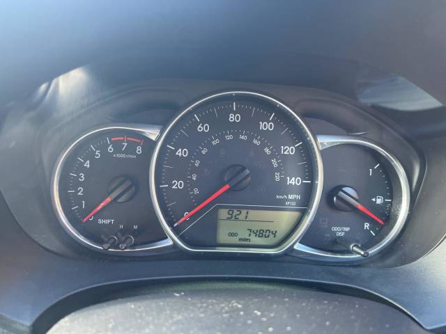 2016 Toyota Yaris 1.33 VVT-i Design 5dr