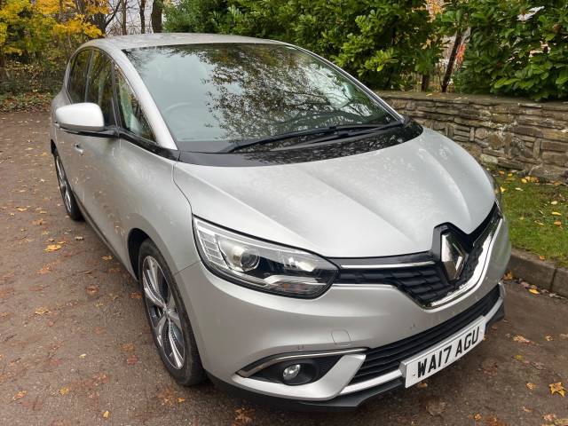 2017 Renault Scenic 1.5 dCi Dynamique Nav 5dr