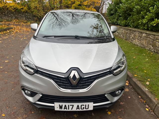 2017 Renault Scenic 1.5 dCi Dynamique Nav 5dr