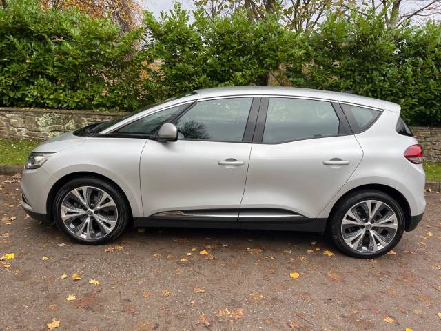 2017 Renault Scenic 1.5 dCi Dynamique Nav 5dr