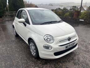 FIAT 500 2022 (71) at MP Cars North West High Peak