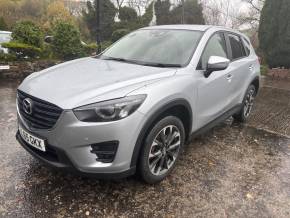 MAZDA CX-5 2015 (65) at MP Cars North West High Peak