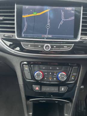 VAUXHALL MOKKA X 2017 (17) at MP Cars North West High Peak