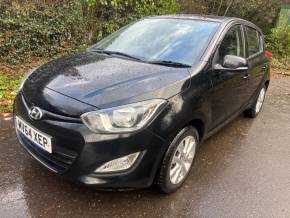 HYUNDAI I20 2014 (64) at MP Cars North West High Peak