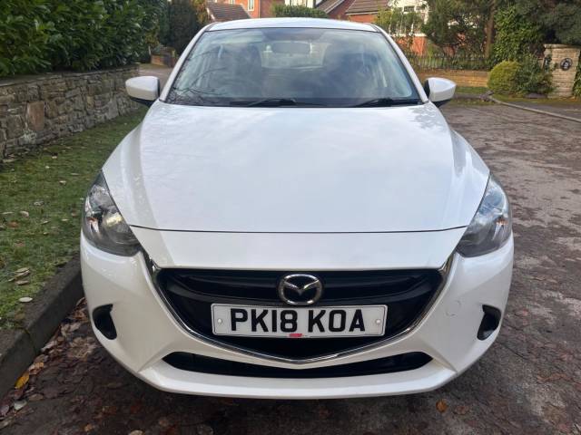 2018 Mazda Mazda2 1.5 75 SE 5dr