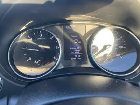 NISSAN QASHQAI 2018 (68) at MP Cars North West High Peak