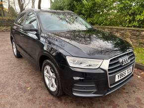 AUDI Q3 2015 (65) at MP Cars North West High Peak