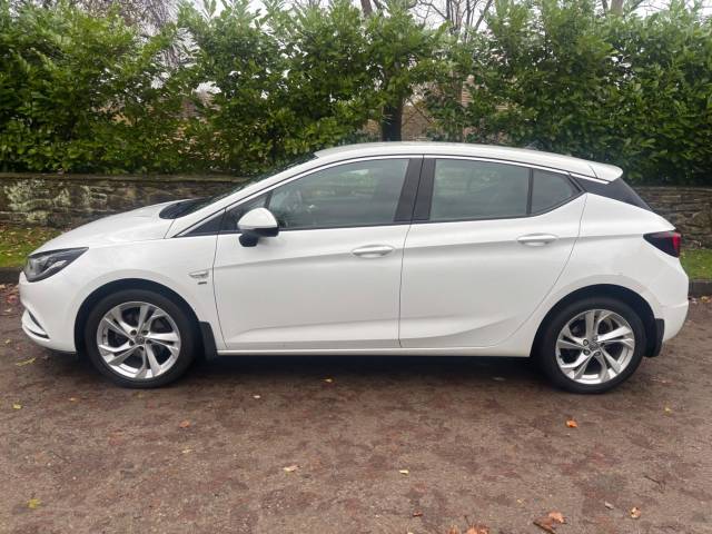 2018 Vauxhall Astra 1.0T ecoTEC SRi Nav 5dr
