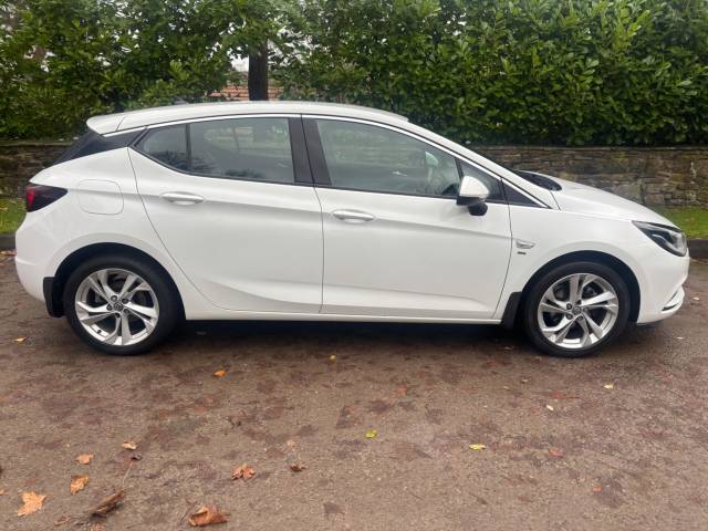 2018 Vauxhall Astra 1.0T ecoTEC SRi Nav 5dr
