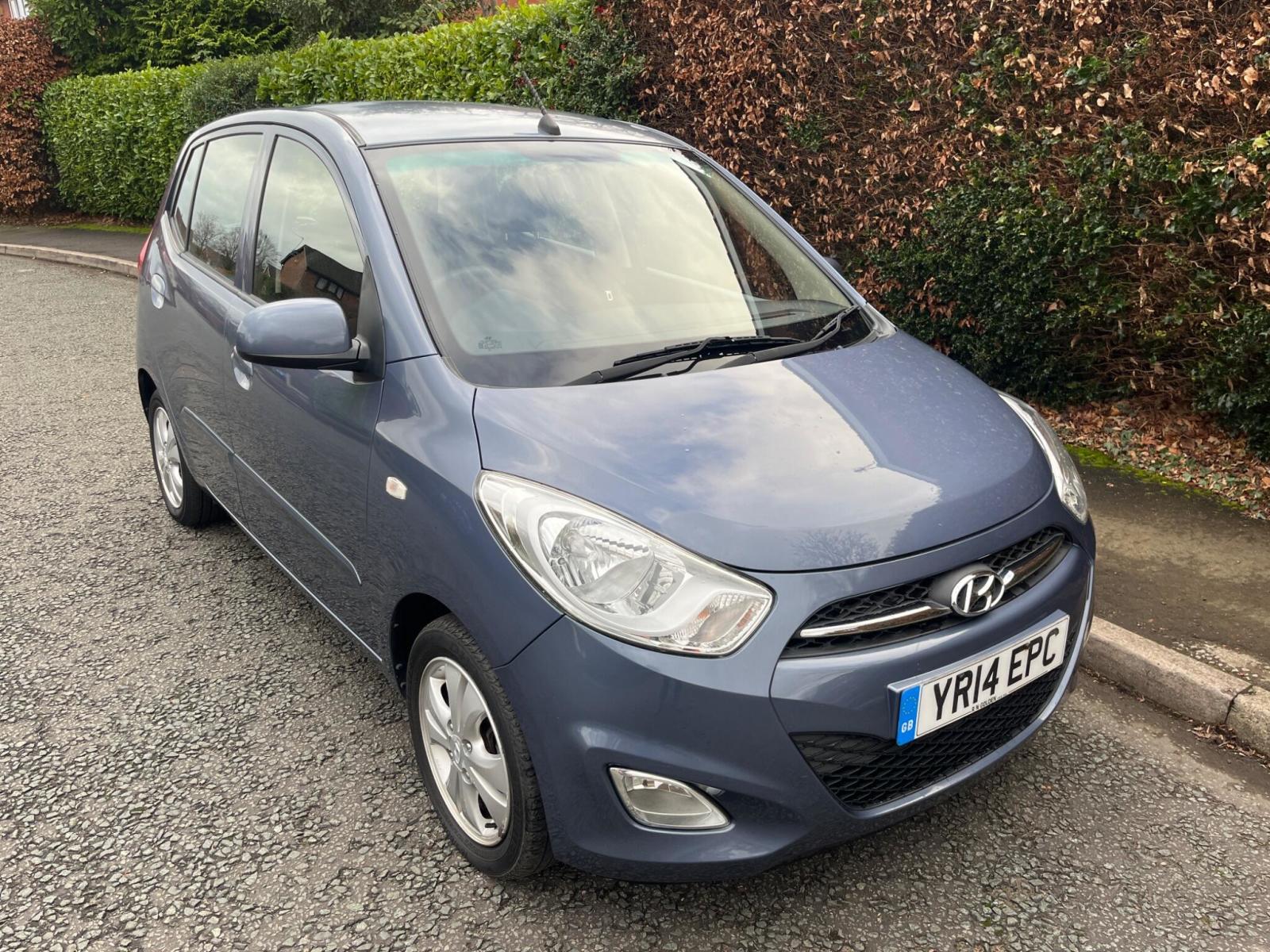 2014 Hyundai i10