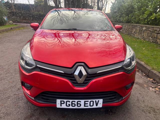 2016 Renault Clio 1.2 16V Dynamique Nav 5dr