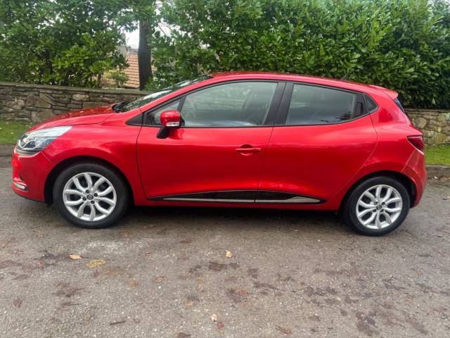 2016 Renault Clio 1.2 16V Dynamique Nav 5dr