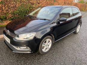 VOLKSWAGEN POLO 2016 (66) at MP Cars North West High Peak