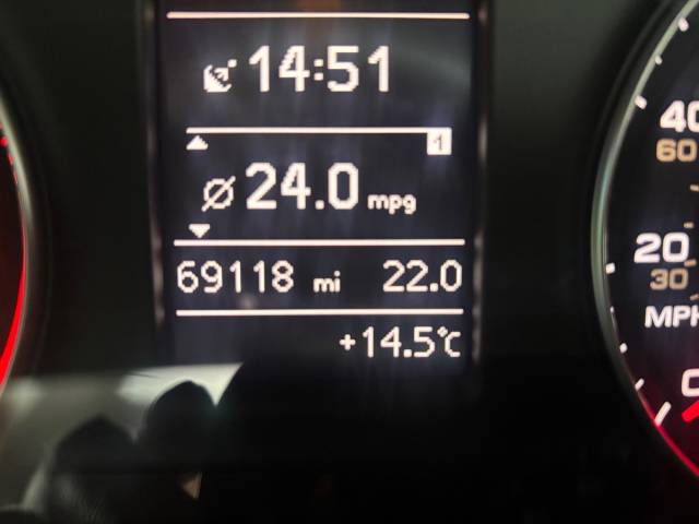 2015 Audi Q3 2.0 TDI SE 5dr