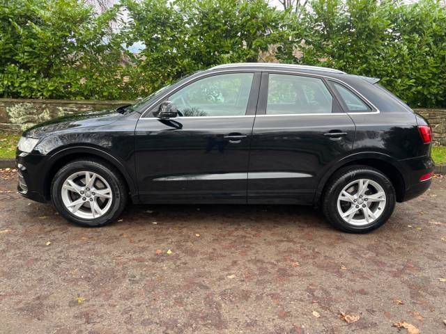 2015 Audi Q3 2.0 TDI SE 5dr