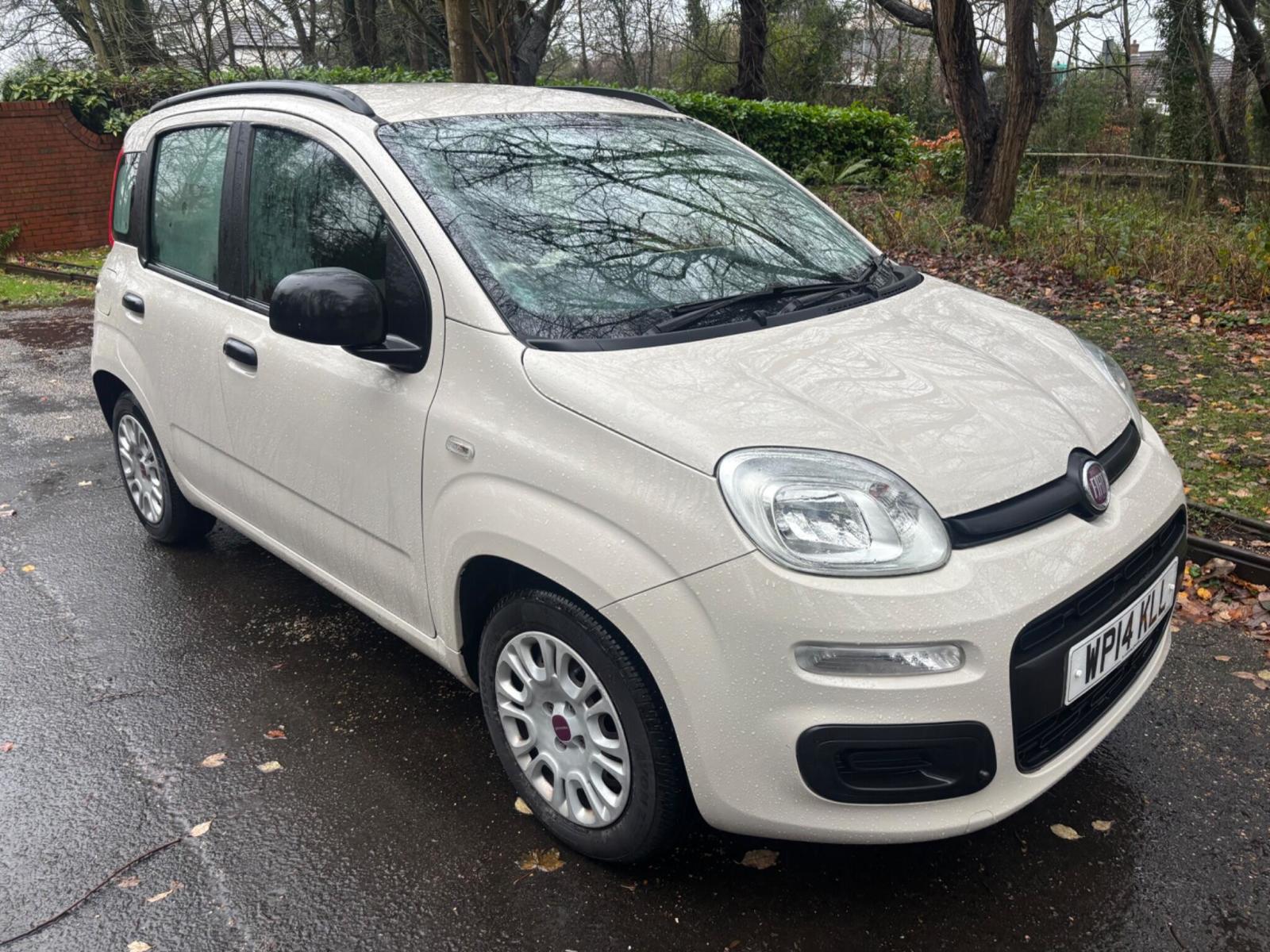 2014 Fiat Panda