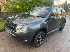 DACIA DUSTER 2017 (17) at MP Cars North West High Peak