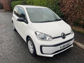 VOLKSWAGEN UP 2016 (66) at MP Cars North West High Peak