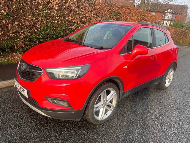 2020 Vauxhall Mokka X 1.4T Griffin Plus 5dr