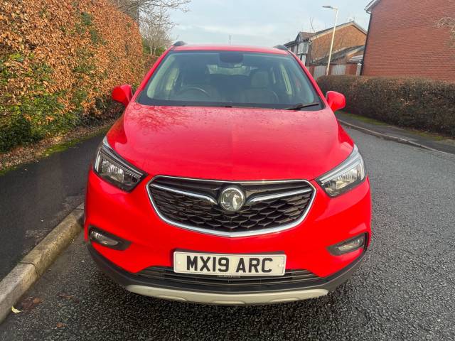 2020 Vauxhall Mokka X 1.4T Griffin Plus 5dr