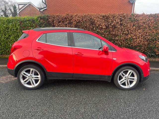 2020 Vauxhall Mokka X 1.4T Griffin Plus 5dr