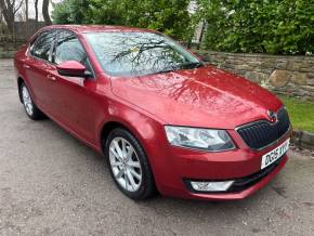 SKODA OCTAVIA 2015 (15) at MP Cars North West High Peak