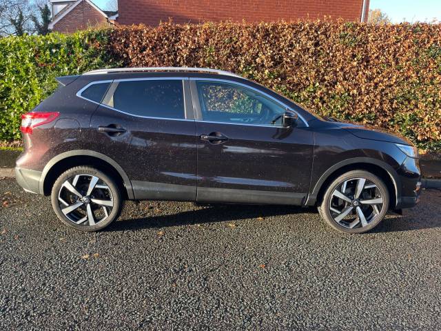 2018 Nissan Qashqai 1.5 dCi 115 Tekna 5dr