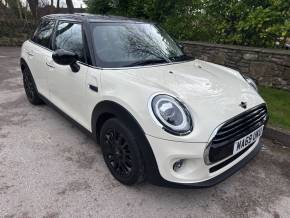 MINI HATCH 2019 (69) at MP Cars North West High Peak