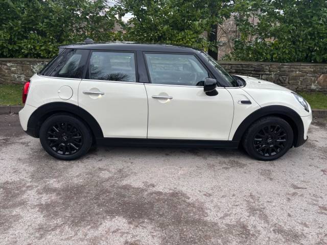 2019 Mini Hatch 1.5 Cooper Classic II 5dr