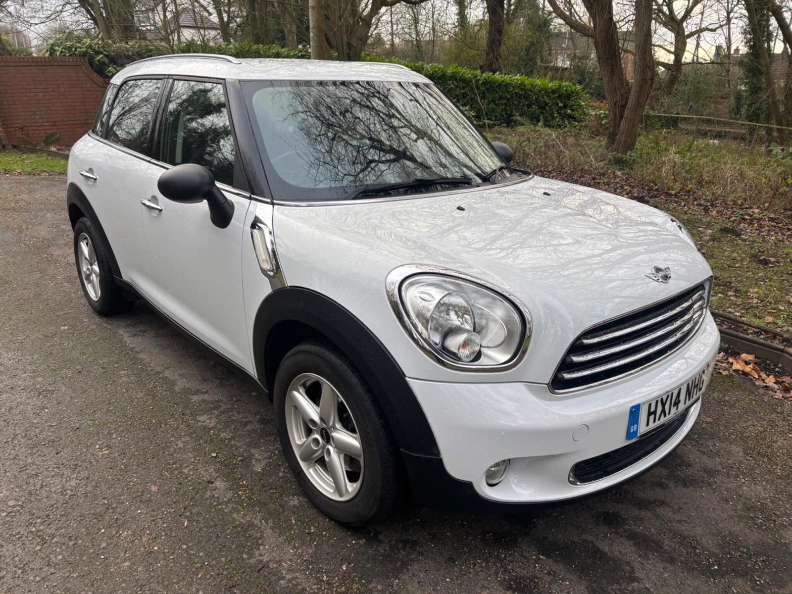 2014 Mini Countryman