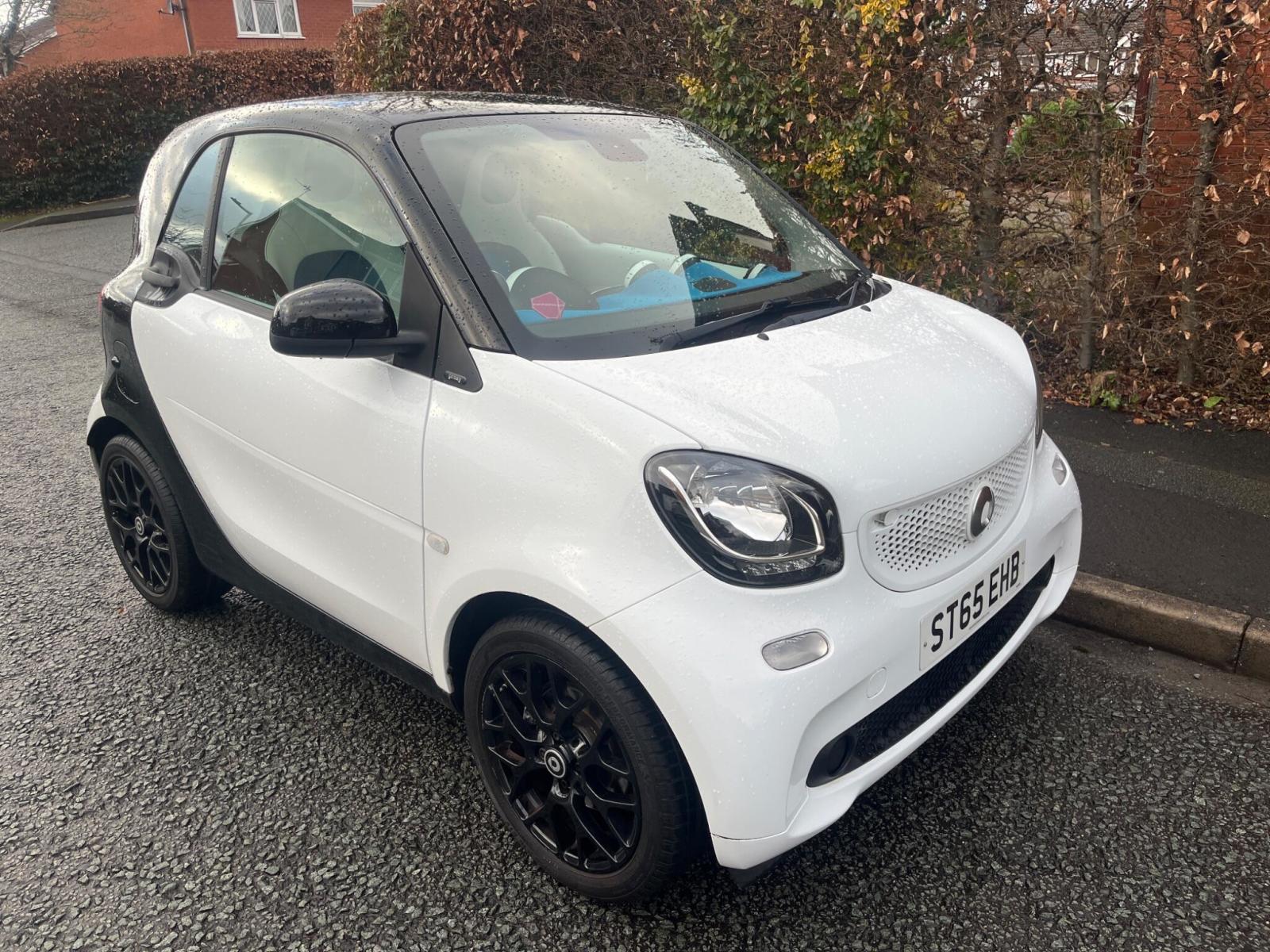 2015 Smart Fortwo
