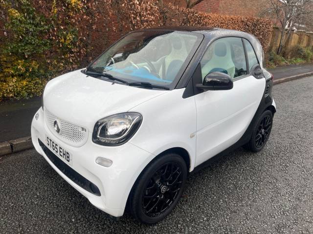 2015 Smart Fortwo 0.9 Turbo Proxy Premium 2dr