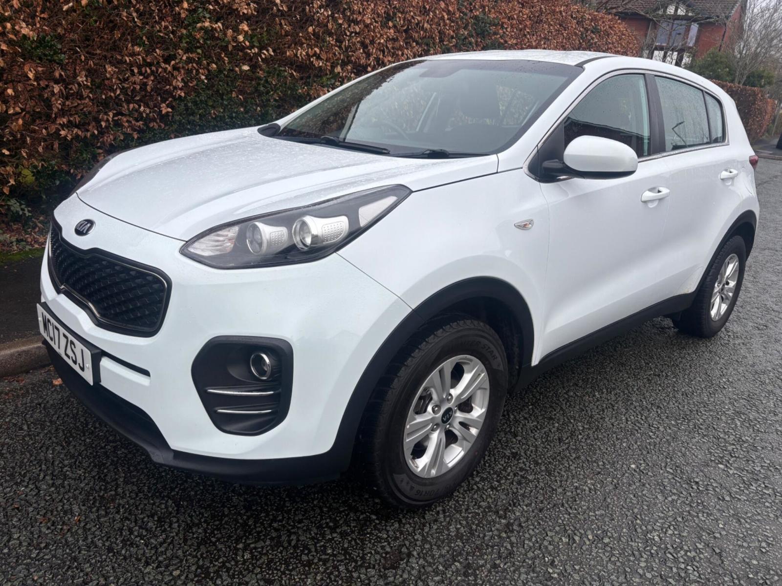 2017 Kia Sportage