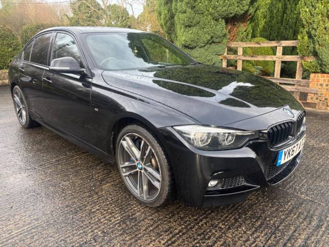 2017 BMW 3 Series 3.0 330d xDrive M Sport Shadow Edition 4dr Step Auto