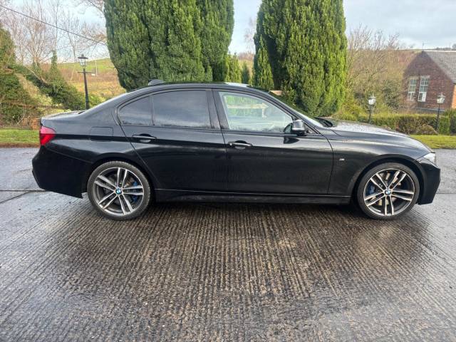 2017 BMW 3 Series 3.0 330d xDrive M Sport Shadow Edition 4dr Step Auto