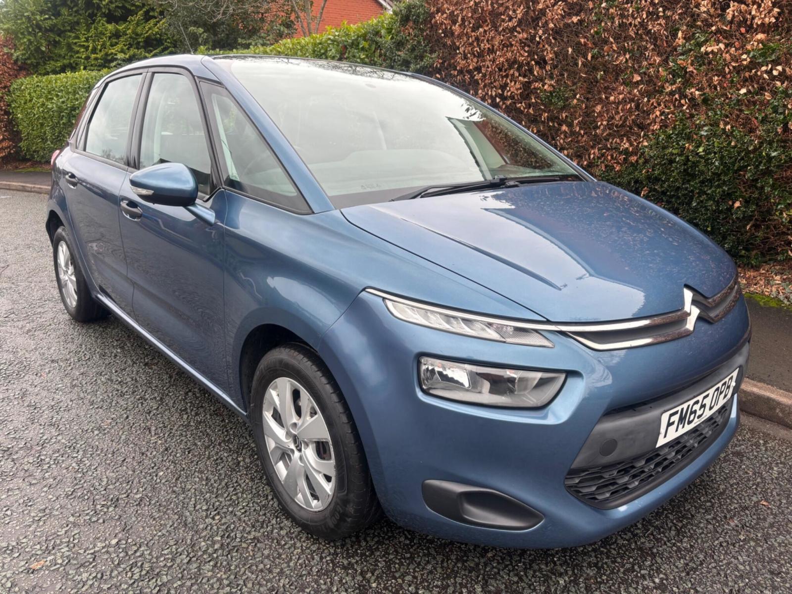 2016 Citroen C4 Picasso