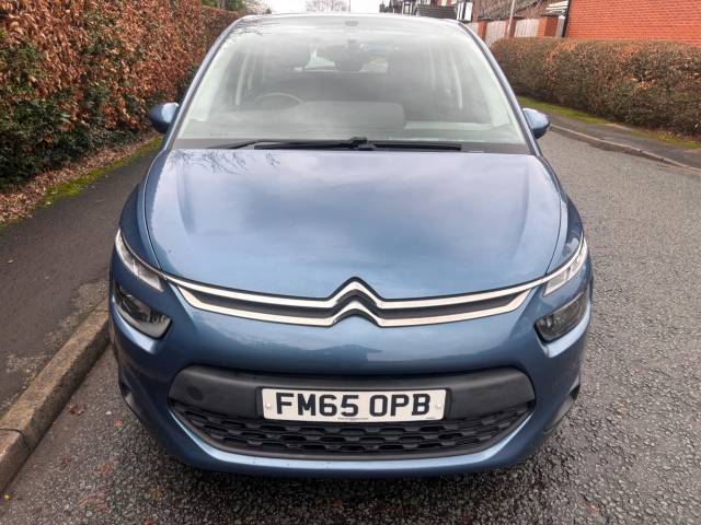 2016 Citroen C4 Picasso 1.6 BlueHDi 100 VTR 5dr