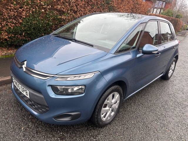 2016 Citroen C4 Picasso 1.6 BlueHDi 100 VTR 5dr