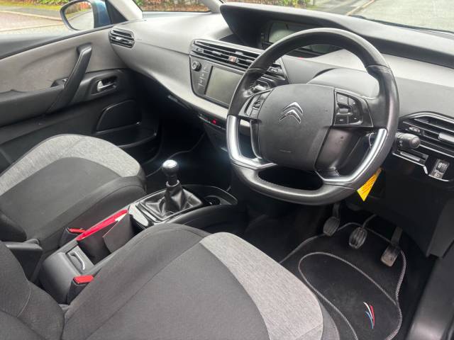 2016 Citroen C4 Picasso 1.6 BlueHDi 100 VTR 5dr