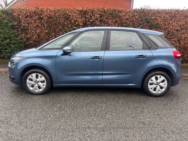 2016 Citroen C4 Picasso 1.6 BlueHDi 100 VTR 5dr