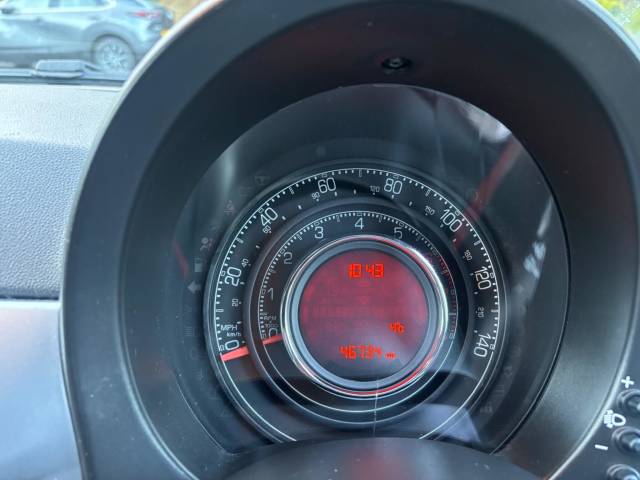 2014 Fiat 500 1.2 S 3dr