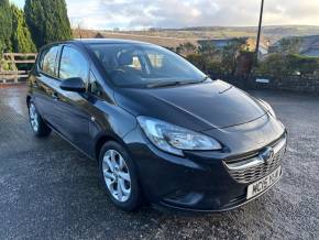 VAUXHALL CORSA at MP Cars North West High Peak
