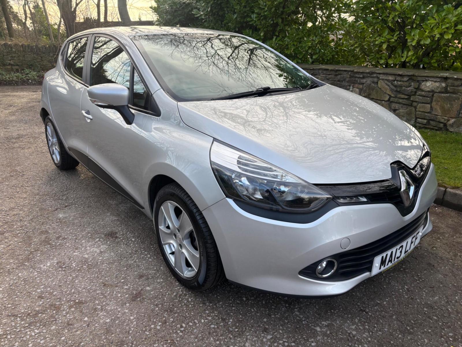 2013 Renault Clio